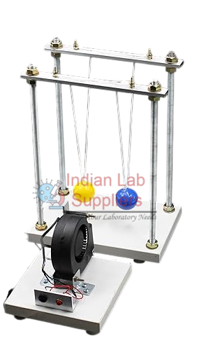 Bernoulli Principle Apparatus STEM Science Lab Demonstration Model